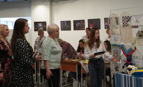 Виставка, майстер-класи та святковий концерт. Позашкілля Городоччини прозвітувало на огляді-конкурсі