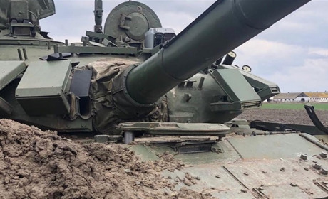 Жителі Сумщини: поверніть вкрадені з ворожої техніки запчастини - допоможіть ЗСУ!!!