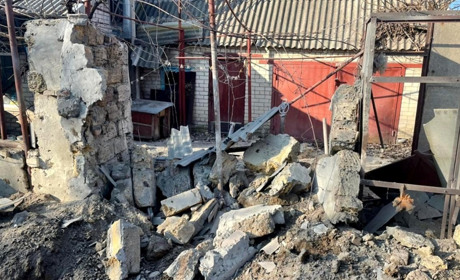 Минулої доби терористи здійснили майже 30 обстрілів Херсонщини, є поранені та загиблі