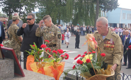 Стала відомою програма відзначення у Калинівці Дня пам’яті та примирення і Дня перемоги