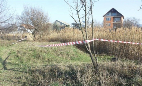 В селі Вигода знайшли людські останки в мішку: поліція збирає інформацію і просить допомоги місцевих