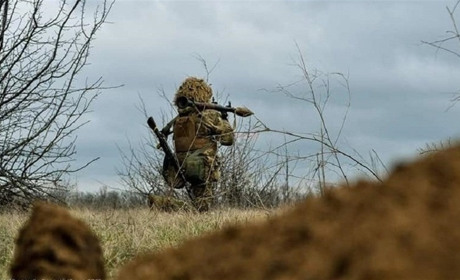Триває 797-й день війни. Втрати ворога та ситуація в регіонах станом на 30 квітня