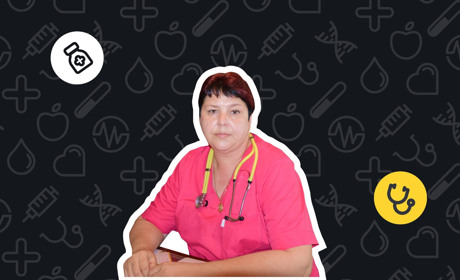 Перевіряють на COVID-19 дитину і маму: як у Сватовому під час карантину працює дитяче відділення