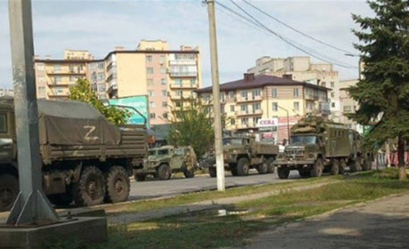 Колаборантам заборонили виїжджати із Нової Каховки