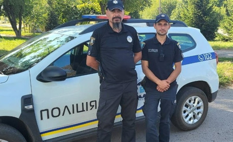 В Улянівці правоохоронці врятували життя чоловіку, який хотів вкоротити собі віку