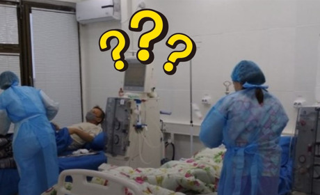 Від успішного проєкту до загрози закриття: що буде з відділенням нефрології та діалізу