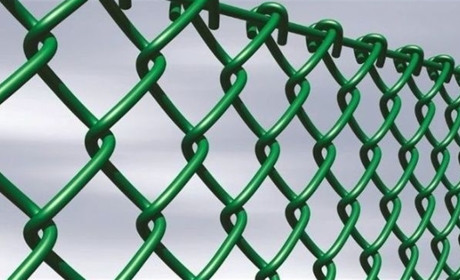 Переваги плетеної рабиці