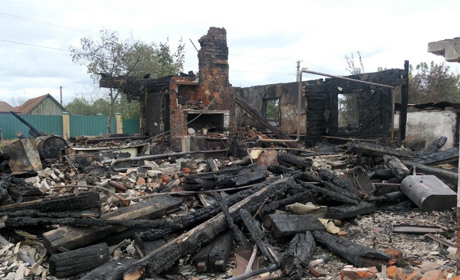 «Свій будинок я будував 60 років, а вони його в одну мить знищили»