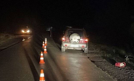На Черкащині водій скоїв наїзд на пенсіонерку: поліція розслідує ДТП