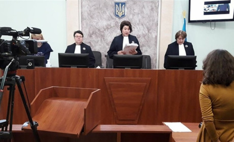 Шосткинець, якого підозрюють у держзраді, просив обміняти його на військовополоненого (відео)