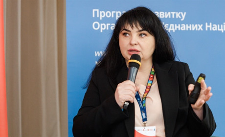 Якісний зворотний зв'язок – не магія, а велика праця. Світлана Петрова про медіаторів в громадах