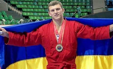 Нетішинський самбіст виборов чергову європейську нагороду