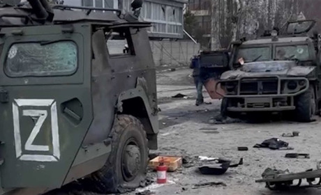 Триває 109-й день війни. Втрати ворога та ситуація в регіонах станом на ранок 12 червня