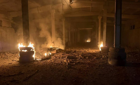 РФ атакувала дунайський порт на Одещині: пошкоджено інфраструктуру