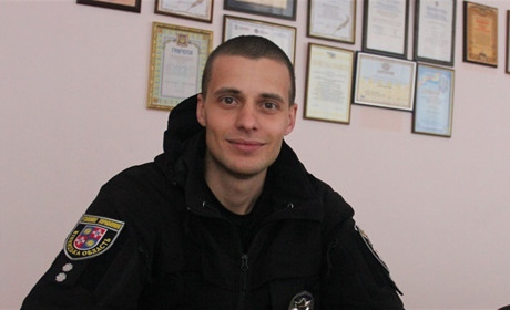 Коли я йшов у поліцію, матеріальний чинник не був головним: скільки заробляє лейтенант поліції
