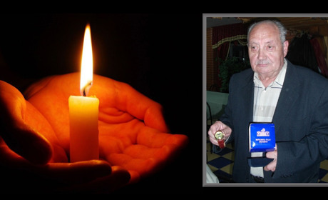 26 січня відійшов у вічність Почесний журналіст України Олег Іванович Гончаров