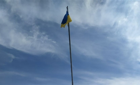Синьо-жовтий прапор: символ боротьби та незламної ідентичності України