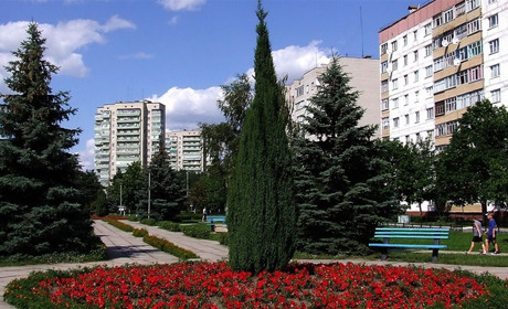 Героїв України і Чорновола: у Нетішинській громаді дерусифікували вулиці та провулки