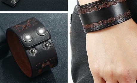 Стильное дополнение к мужскому образу