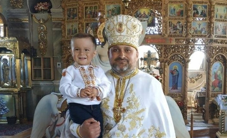 Буковинський священник Ярослав Вовкович за 25 років служив і в Чорнобильській зоні, і в зоні АТО 