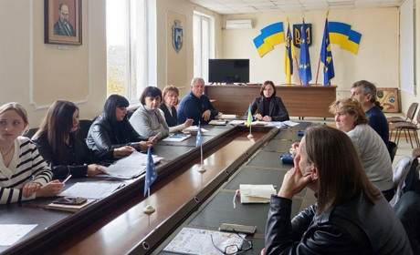 У Біляївській громаді прозвітували про ветеранську політику та плани підтримки захисників