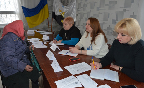 Соціальні служби Покровська стали ближчими для родинців