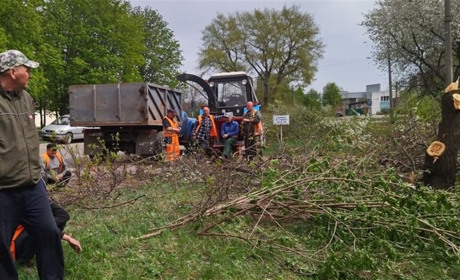 У Шевченковому ремонтують водогін: у якому мікрорайоні покращують водозабезпечення?