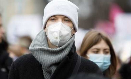 Херсонщина знову «жовта»