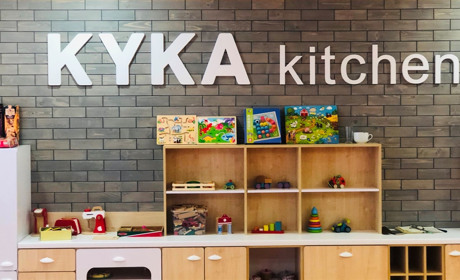 Як у піца-пабі «Кукурузза» замовити свято для дітей