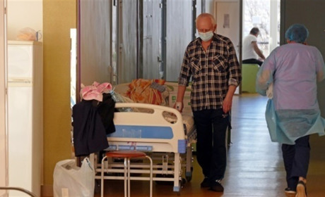 784 інфікованих, з них 228 дітей