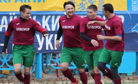 “Хлібороб” на третій сходинці фіналу Відкритого Кубку Федерації футболу АР Крим