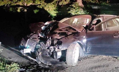У Вознесенську сталася ДТП, яка паралізувала електромережу