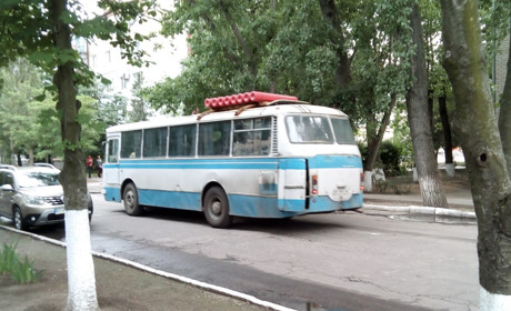 У Новій Каховці хочуть підвищити плату за проїзд