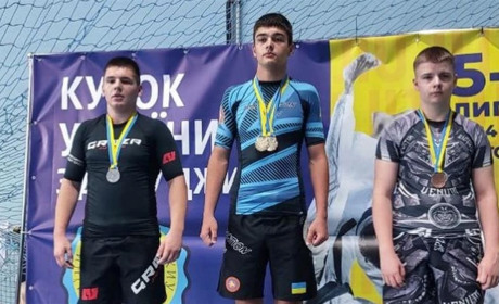 Вихованці "Спортивної нації" з Чемпіонату України привезли чимало нагород