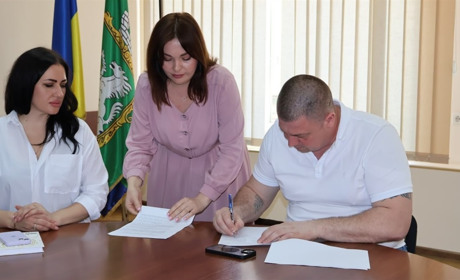 Новий рівень взаємодії: міська влада підписала Меморандум про співпрацю із журналістами-медіаторами