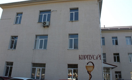 У Калинівській ЦРЛ переобладнають відділення невідкладної допомоги