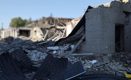 Херсон та область під ворожим обстрілом: зруйновані житлові будинки, поранені мирні жителі