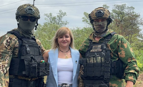 10 років з конфіскацією: гауляйтерша Чернігівки отримала свій вирок