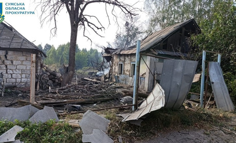 У Ямполі внаслідок удару рф загинула 41-річна жінка