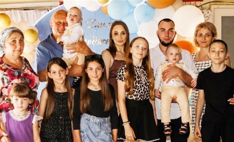 Двійня в родині – це подвійне щастя і подвійне диво