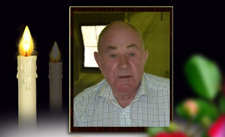 Втрата: відійшов у засвіти Серган Володимир Павлович. Щира молитва за вічний спокій