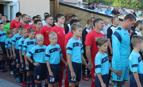 Команда Нововасилівки перемогла «Мелітопольську черешню» і отримала Кубок