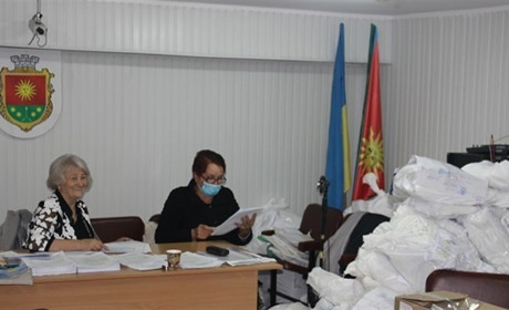 Калинівська ТВК після 20 годин роботи зробила перерву
