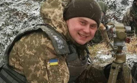 Під Миколаєвом загинув наш земляк Олександр Десятнюк