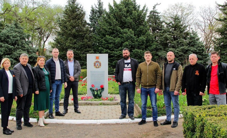 Окупанти призначили жителя Московської області керувати на Херсонщині Асканією-Новою