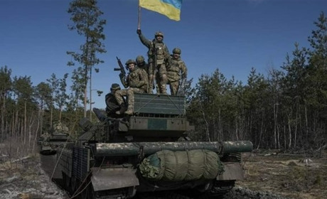 ЗСУ наступають на двох напрямках