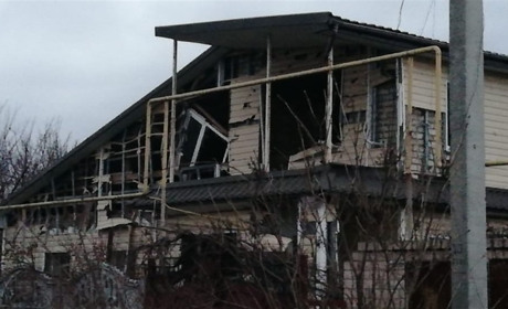 Окупанти накрили вогнем села Веселе й Козацьке - зруйновано 40 будинків (фото)