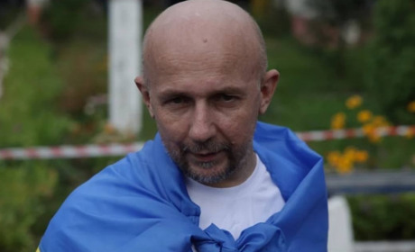 Звільнений з полону журналіст Дмитро Хилюк: не знав навіть про деокупацію Херсона