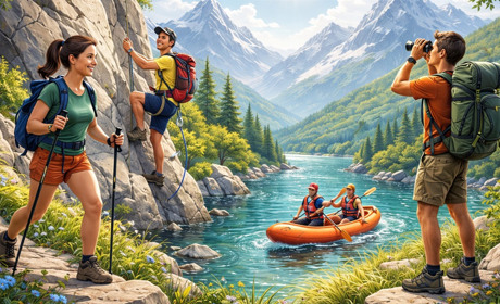 Можливість підготуватися до сезону. Первомайський турклуб оголосив про щорічний старт школи туризму