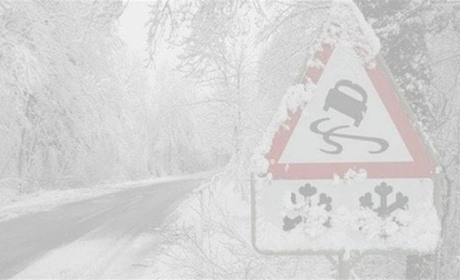 Ожеледиця: як місцеві комунальники та поліція підготувалися до її наслідків